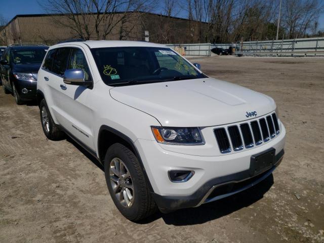 JEEP GRAND CHER 2015 with VIN 1C4RJFBG4FC921629 - Photo from auction
