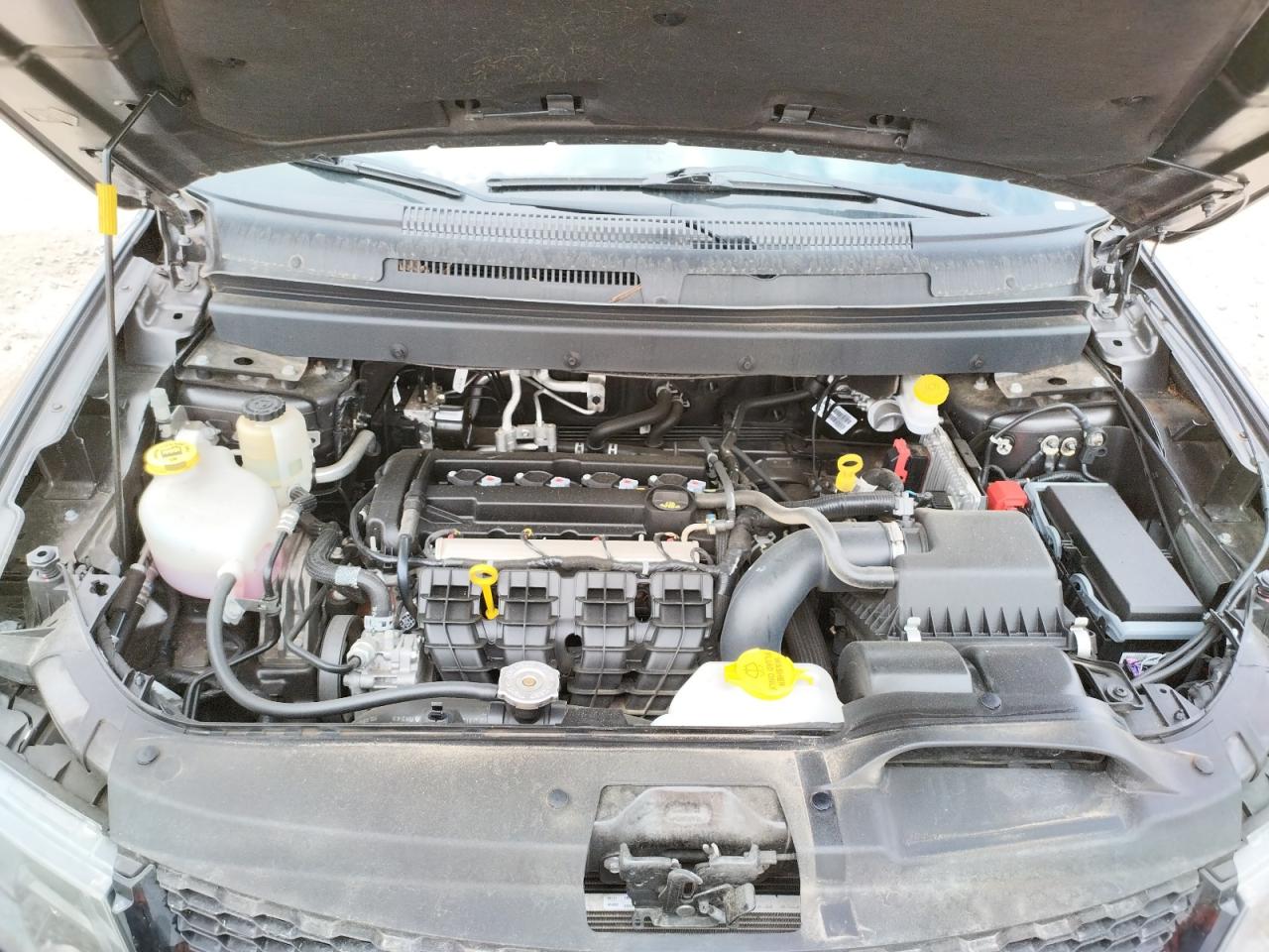 Photo 7 from auction – 2018 DODGE JOURNEY SE with VIN 3C4PDCAB4JT363572