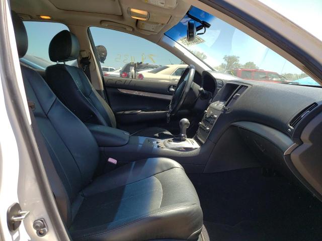 Photo 5 from auction – 2012 INFINITI G25 BASE with VIN JN1DV6AP5CM812900
