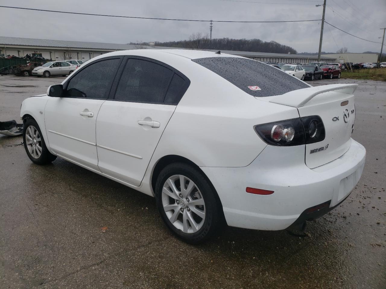 Photo 3 from auction – 2007 MAZDA 3 I with VIN JM1BK32F671622922