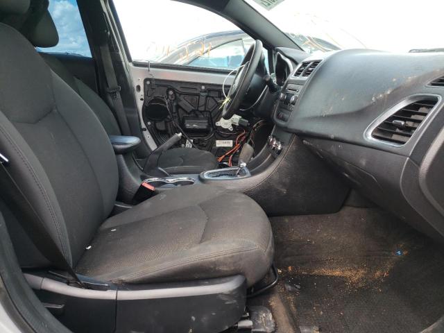 Photo 5 from auction – 2012 DODGE AVENGER SE with VIN 1C3CDZAB4CN230996