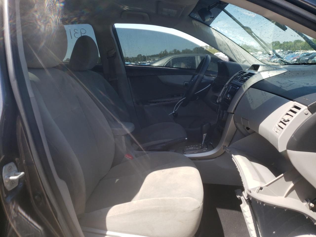 Photo 5 from auction – 2013 TOYOTA COROLLA BA with VIN 5YFBU4EE7DP180128