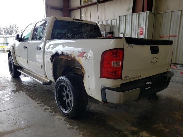 Photo 3 from auction – 2007 CHEVROLET SILVERADO with VIN 2GCEK13M471540180