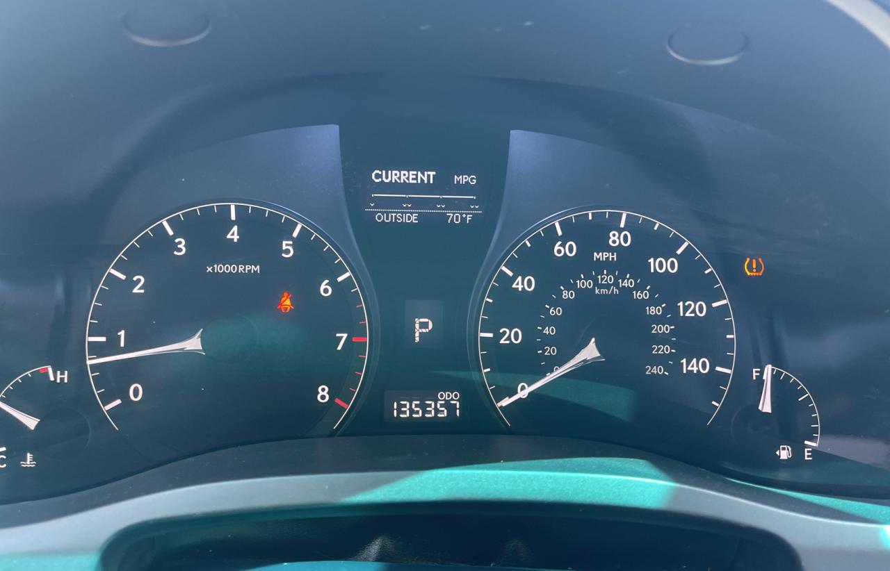 Zdjęcie 8 z aukcji – 2010 LEXUS RX 350 z VIN 2T2ZK1BA6AC009933