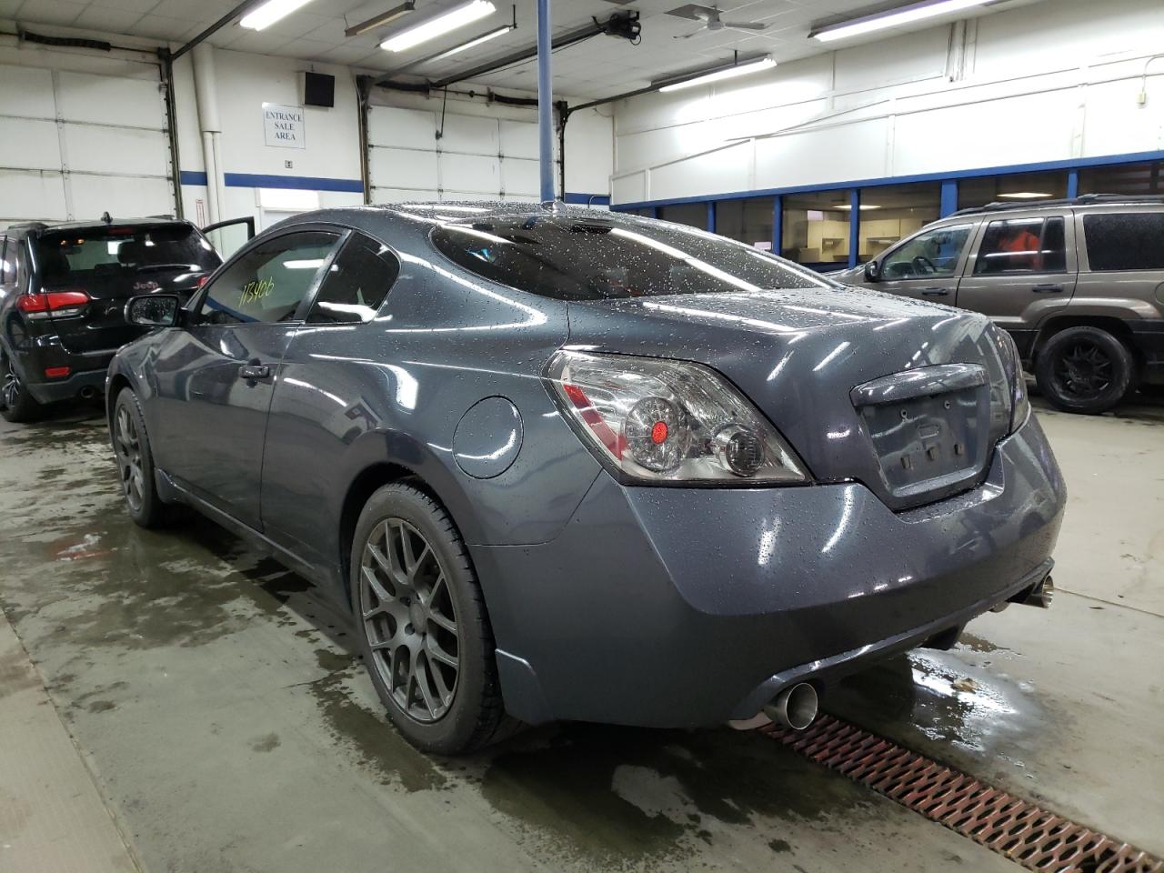 Photo 3 from auction – 2011 NISSAN ALTIMA SR with VIN 1N4BL2EP0BC119997