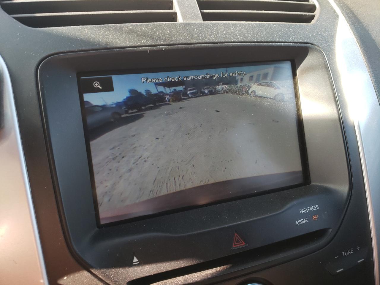 Фото 9 с аукциона – 2012 FORD EXPLORER X с VIN 1FMHK7D82CGA52436