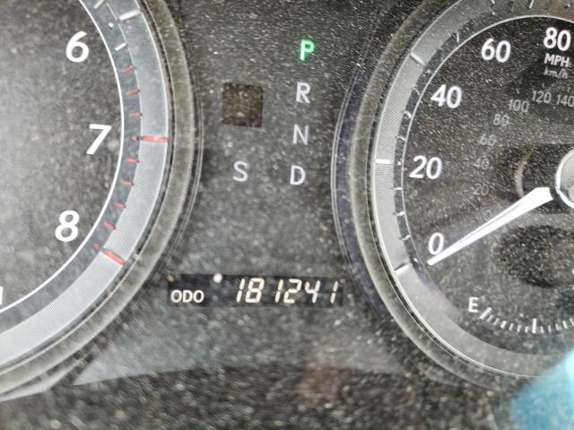Photo 8 from auction – 2007 LEXUS ES 350 with VIN JTHBJ46G572034336