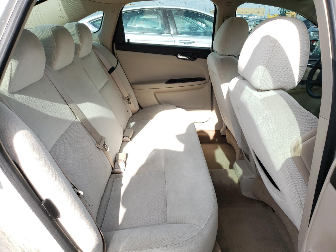 Photo 6 from auction – 2009 CHEVROLET IMPALA 1LT with VIN 2G1WT57K291286370