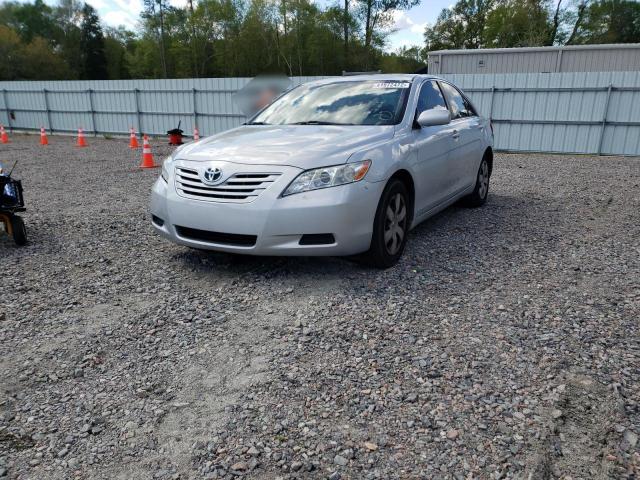 Photo 2 from auction – 2007 TOYOTA CAMRY CE with VIN 4T1BE46K97U143389