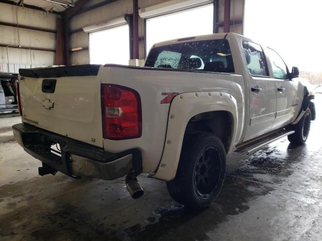 Photo 4 from auction – 2007 CHEVROLET SILVERADO with VIN 2GCEK13M471540180