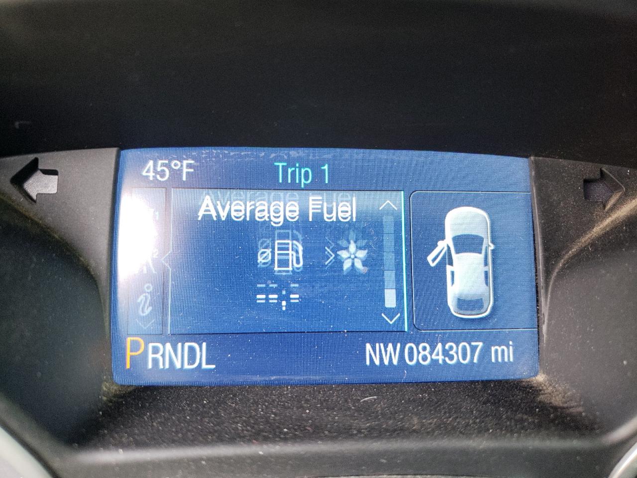 Photo 8 from auction – 2014 FORD FOCUS SE with VIN 1FADP3F23EL186202
