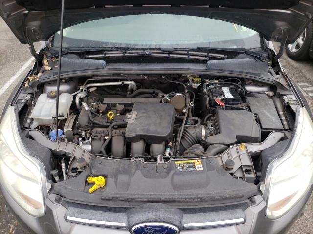 Photo 7 from auction – 2014 FORD FOCUS SE with VIN 1FADP3F21EL149889