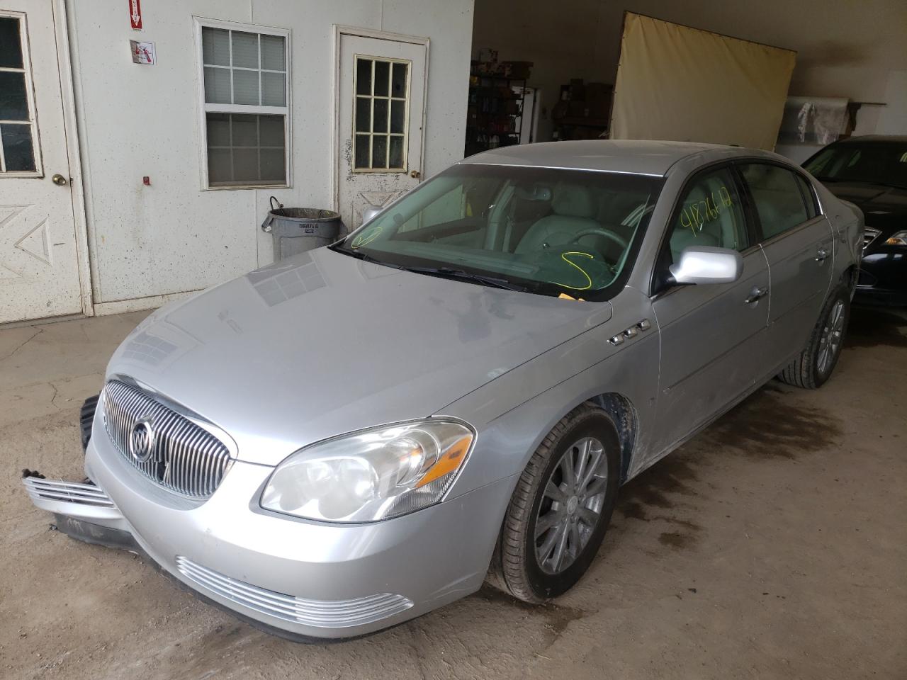Photo 2 from auction – 2009 BUICK LUCERNE CX with VIN 1G4HD57M49U121404