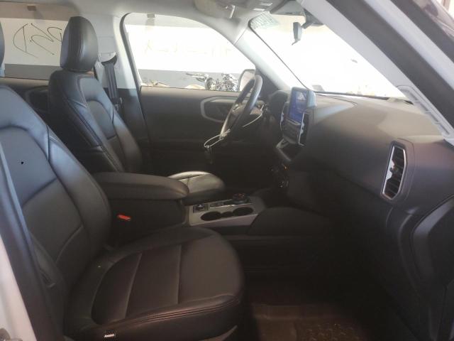 Photo 5 from auction – 2021 FORD BRONCO with VIN 3FMCR9B69MRA10679