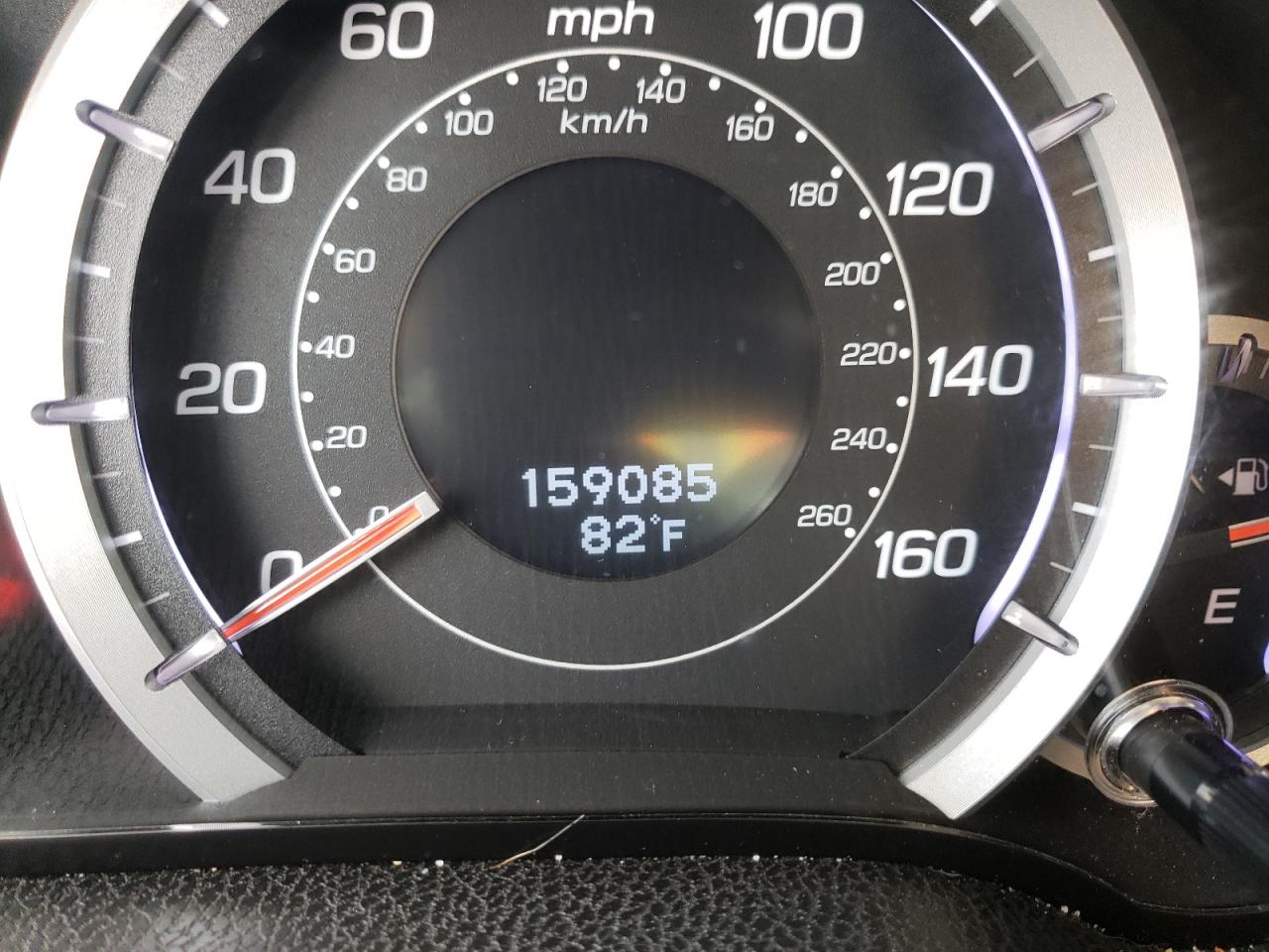 Photo 8 from auction – 2011 ACURA TSX with VIN JH4CU2F60BC010066