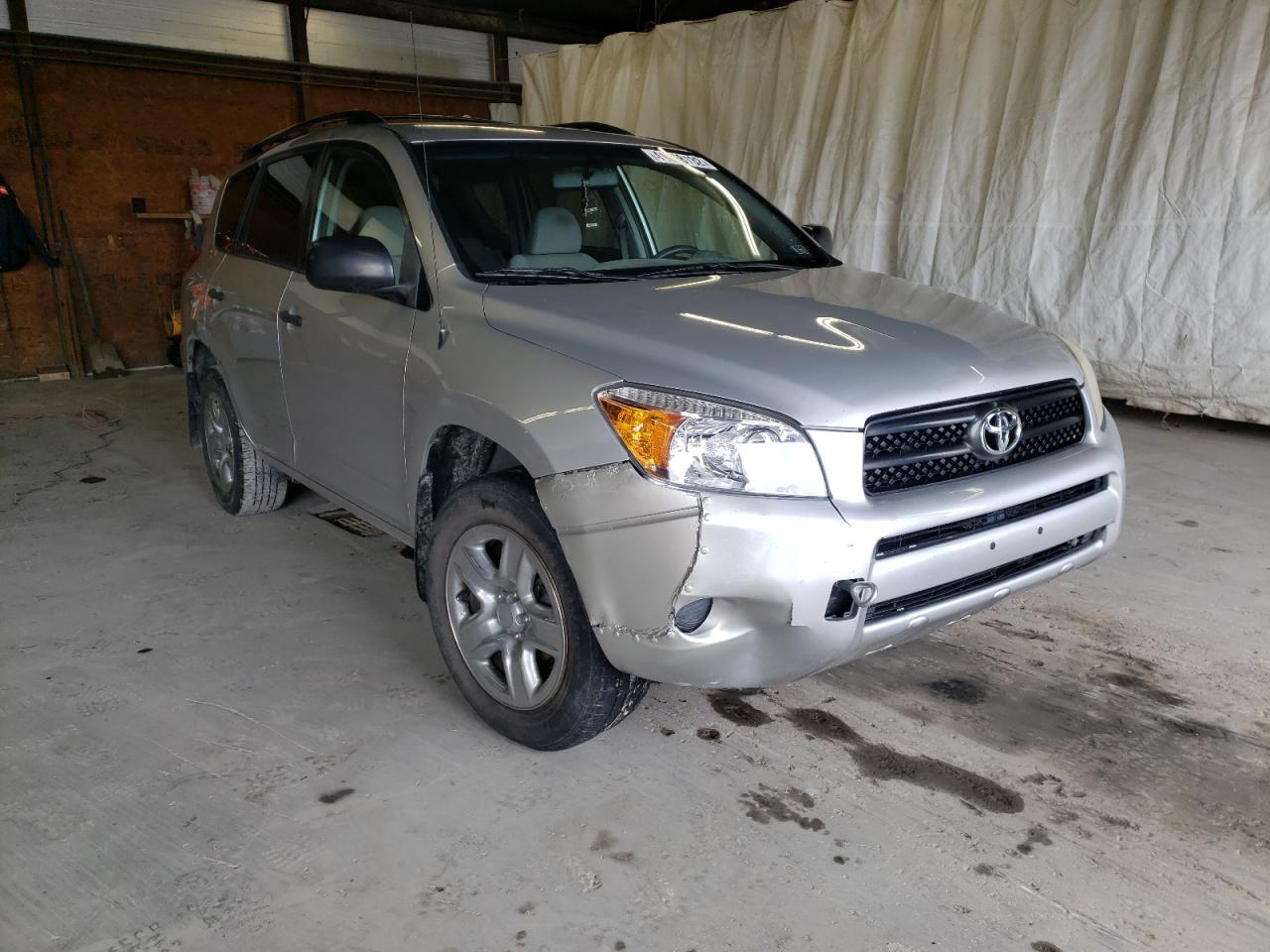 TOYOTA RAV4 2008 with VIN JTMBD33V786068875 - Photo from auction