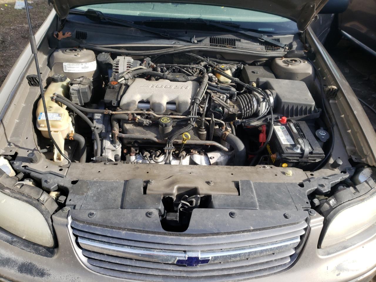 Photo 7 from auction – 2001 CHEVROLET MALIBU with VIN 1G1ND52J116229212