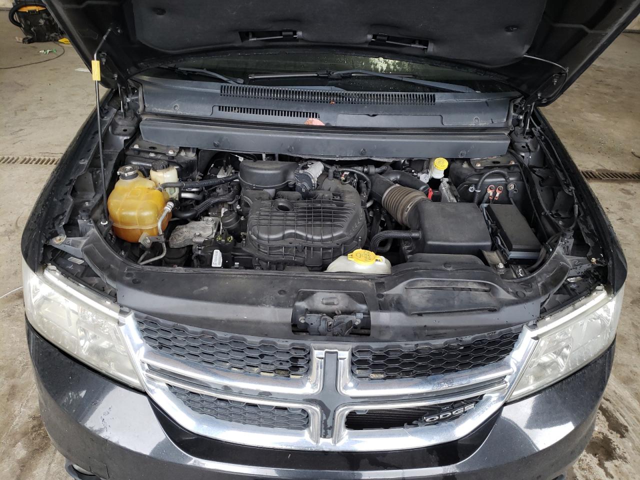 Photo 7 from auction – 2012 DODGE JOURNEY SX with VIN 3C4PDCBG4CT142907