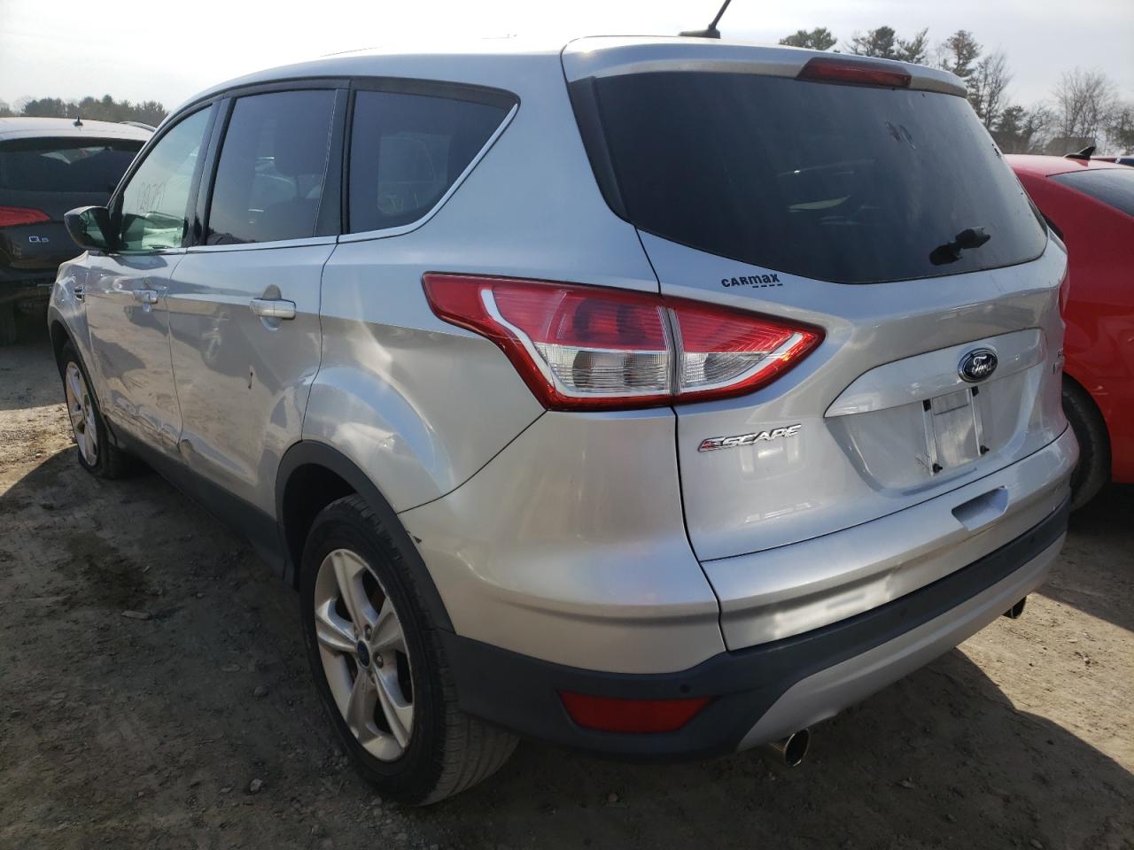 Photo 3 from auction – 2013 FORD ESCAPE SE with VIN 1FMCU0GX8DUB09949