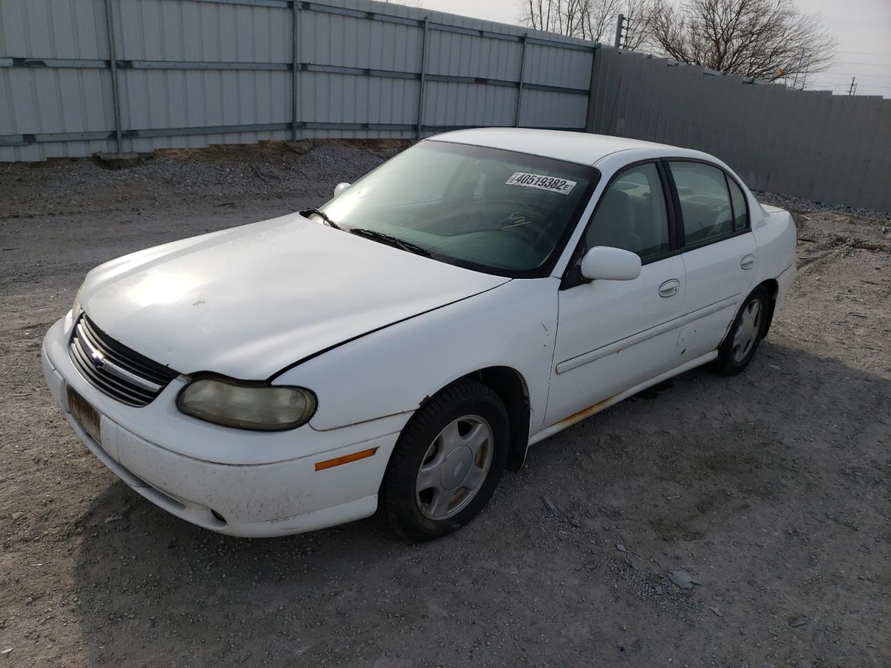Photo 2 from auction – 2000 CHEVROLET MALIBU with VIN 1G1NE52J0Y6153201