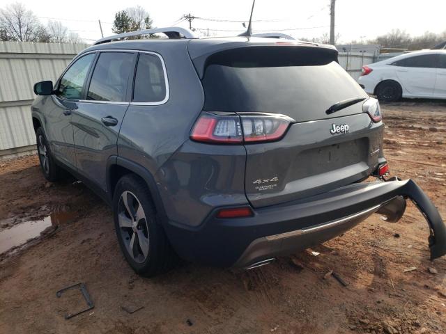 Photo 3 from auction – 2019 JEEP CHEROKEE L with VIN 1C4PJMDX4KD409611