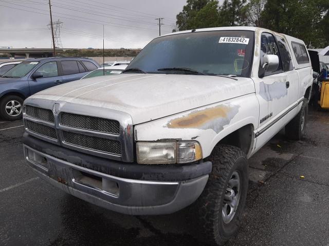 Photo 2 from auction – 1996 DODGE RAM 1500 with VIN 3B7HF13Z2TG137913