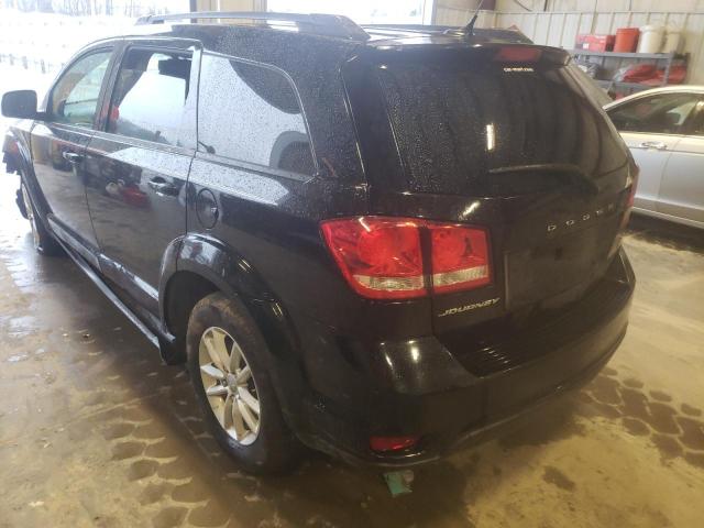 Photo 3 from auction – 2015 DODGE JOURNEY SX with VIN 3C4PDCBG3FT551761
