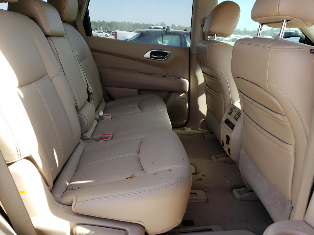 Foto 6 de la subasta – 2013 NISSAN PATHFINDER con VIN 5N1AR2MN3DC624337