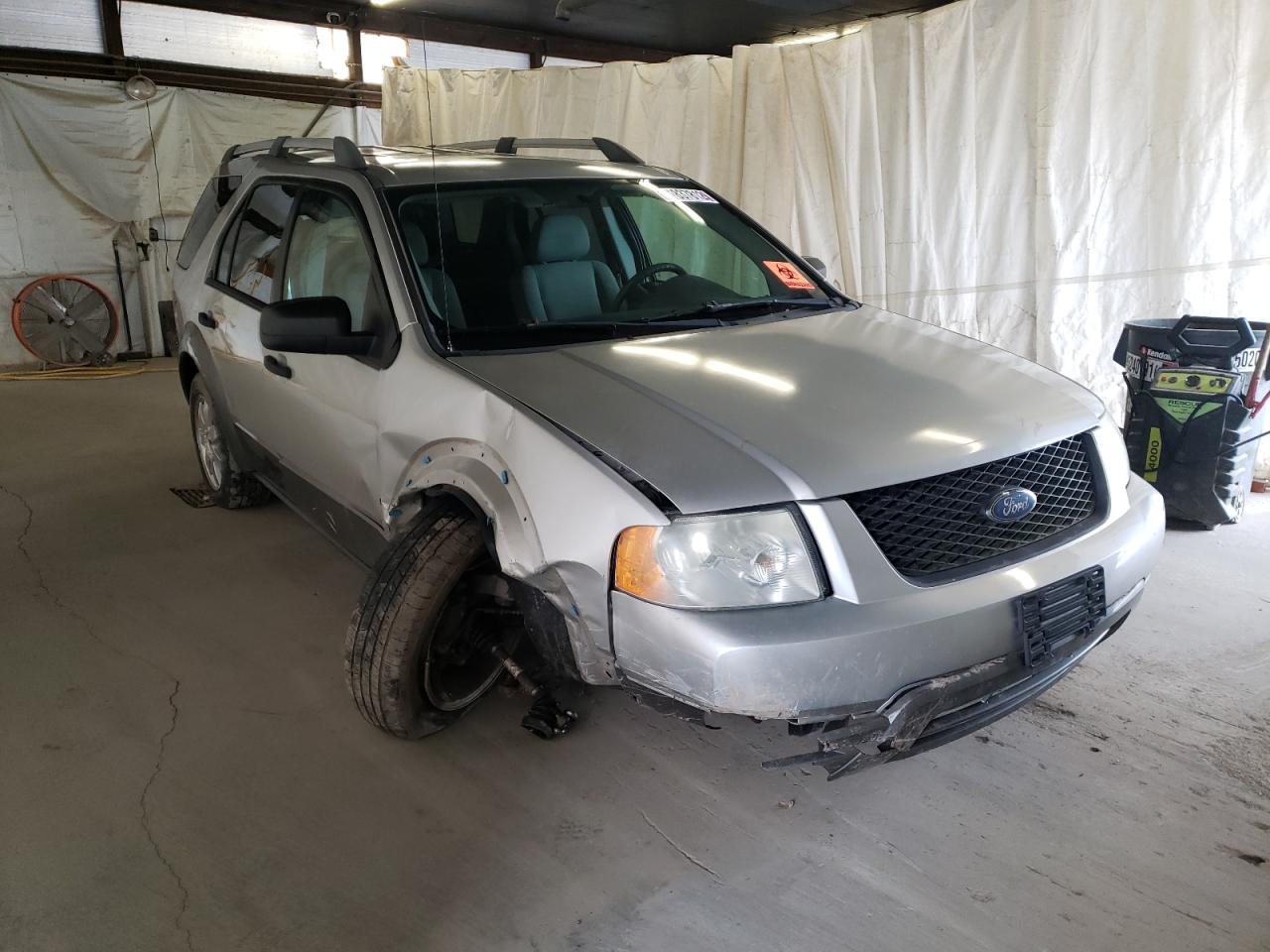 FORD FREESTYLE 2006 with VIN 1FMZK01136GA41470 - Photo from auction
