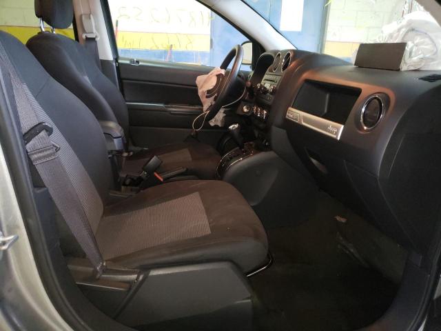 Photo 5 from auction – 2016 JEEP COMPASS SP with VIN 1C4NJCBA1GD620515