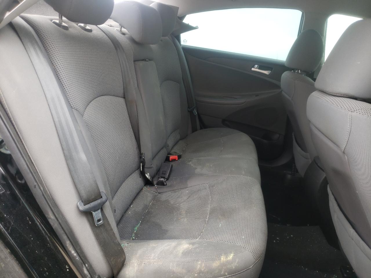 Photo 6 from auction – 2013 HYUNDAI SONATA GLS with VIN 5NPEB4AC1DH604553
