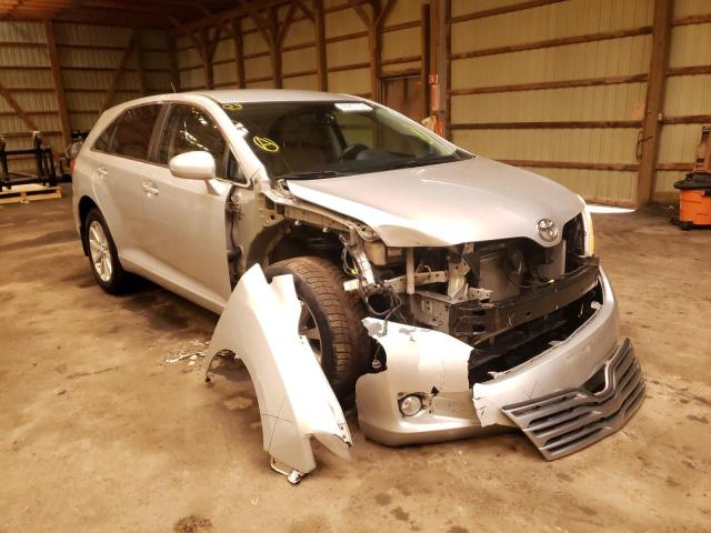TOYOTA VENZA 2010 with VIN 4T3ZA3BB3AU034306 - Photo from auction