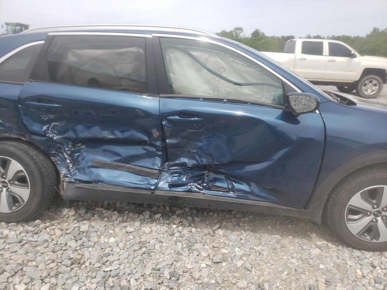Photo 9 from auction – 2019 KIA NIRO FE with VIN KNDCB3LC2K5230868