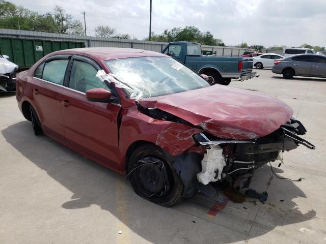 VOLKSWAGEN JETTA S 2017 with VIN 3VW2B7AJ0HM285372 - Photo from auction