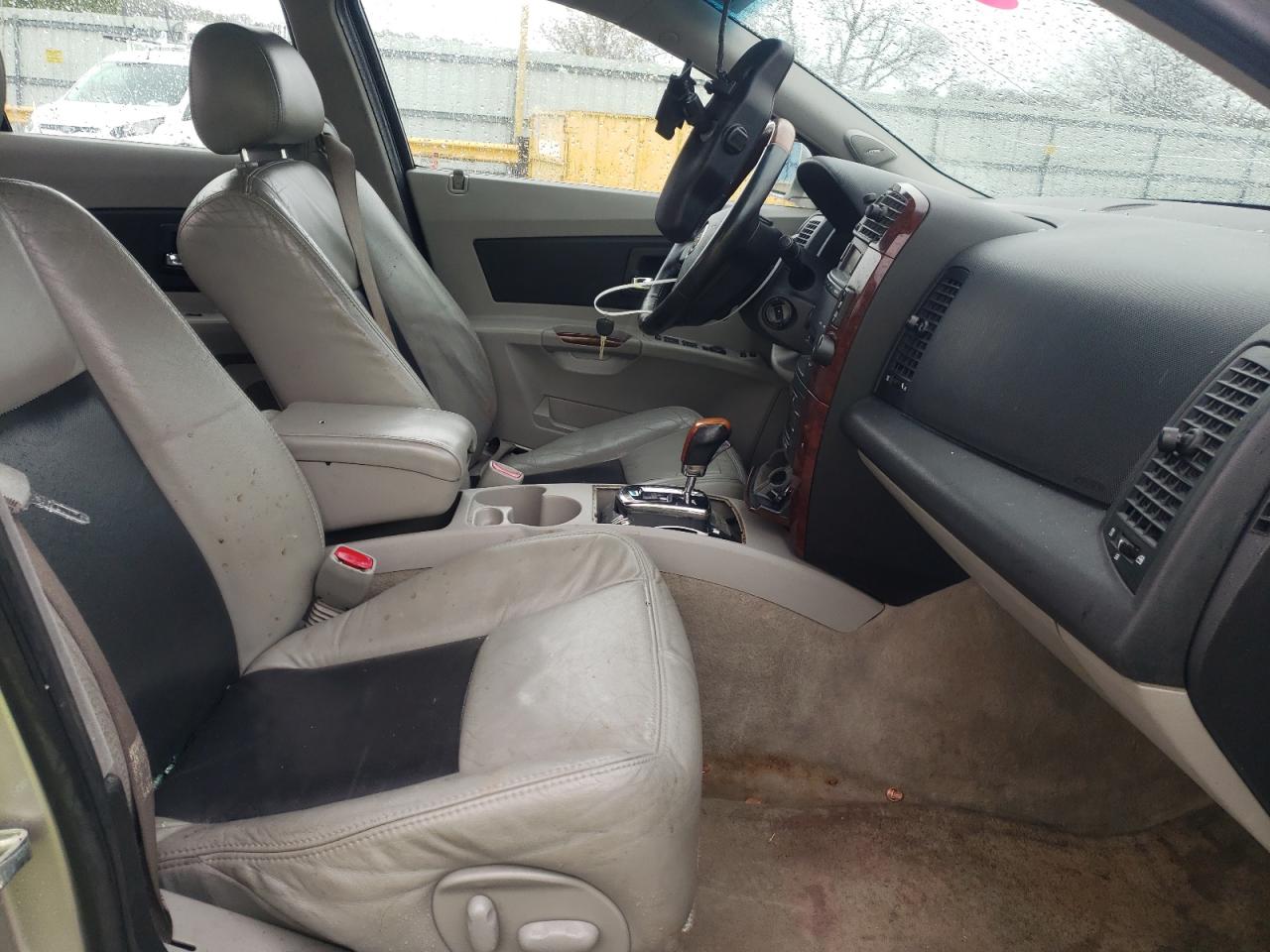 Photo 5 from auction – 2006 CADILLAC CTS HI FEA with VIN 1G6DP577360191356