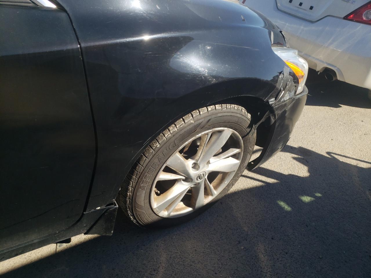 Photo 9 from auction – 2015 NISSAN ALTIMA 2.5 with VIN 1N4AL3AP3FC155051