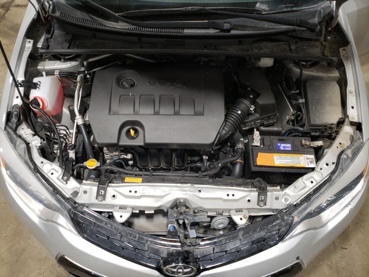 Photo 7 from auction – 2015 TOYOTA COROLLA L with VIN 2T1BURHE2FC320422