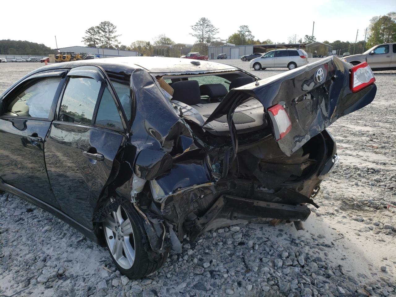 صورة رقم 9 من المزاد - 2013 TOYOTA COROLLA BA مع VIN 2T1BU4EE8DC958274