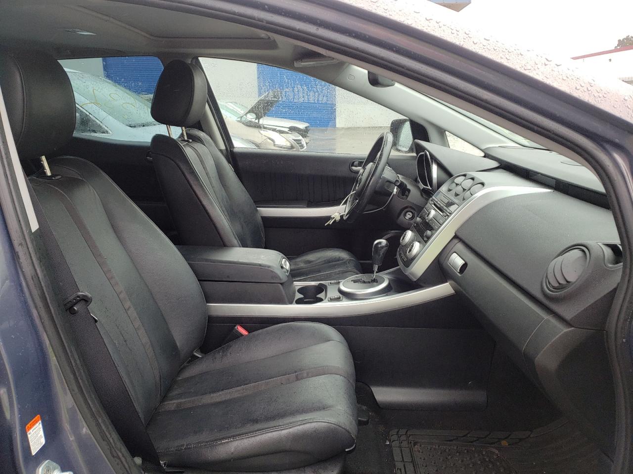 Photo 5 from auction – 2007 MAZDA CX-7 with VIN JM3ER29L070113923