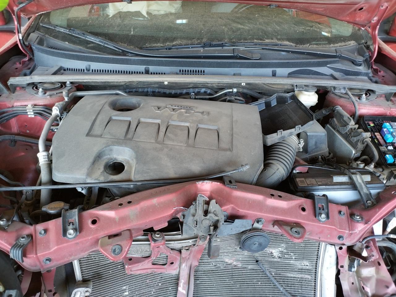 Photo 7 from auction – 2016 TOYOTA COROLLA L with VIN 5YFBURHE0GP492613