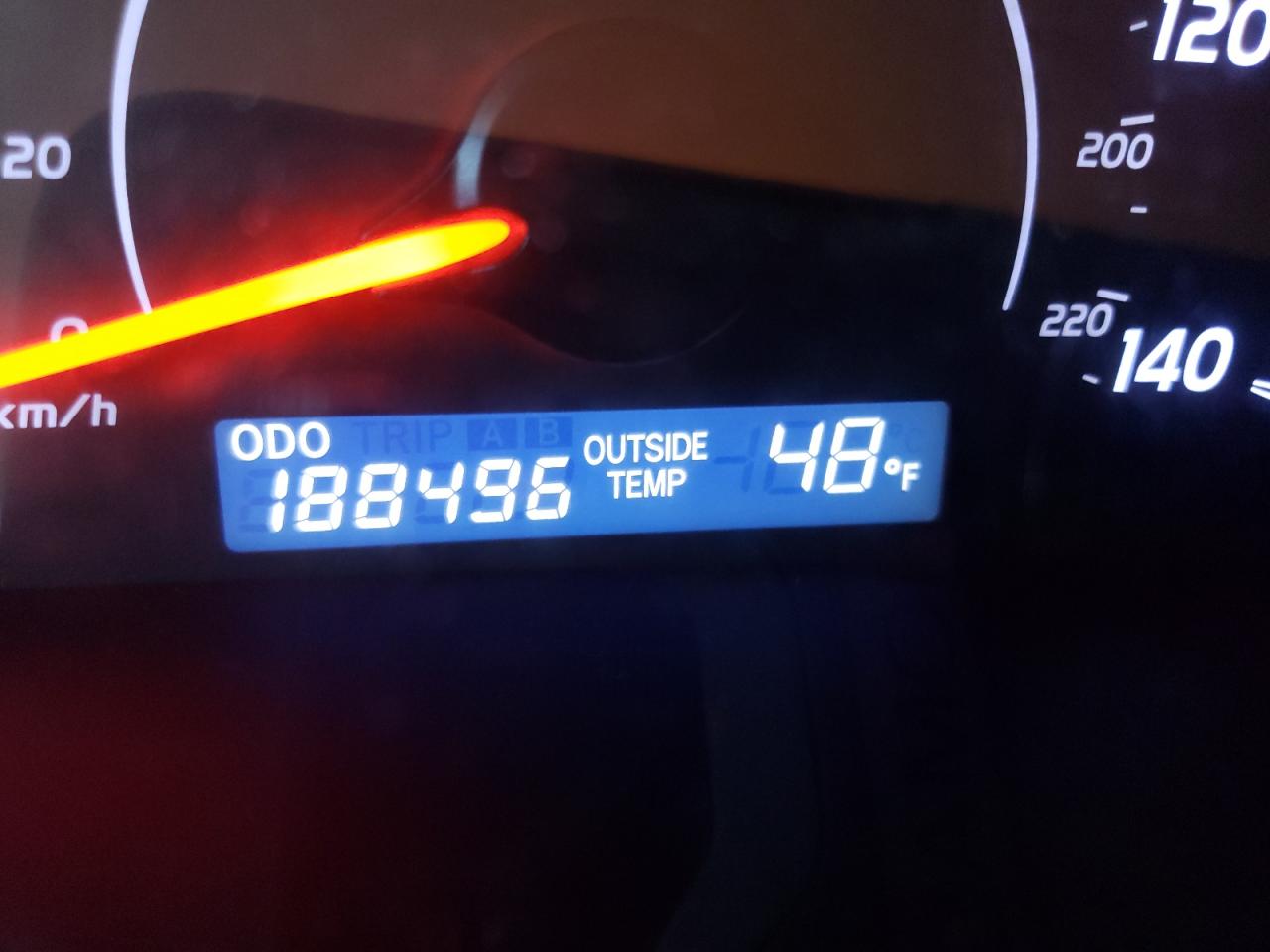 Photo 8 from auction – 2010 TOYOTA CAMRY BASE with VIN 4T1BF3EKXAU047478