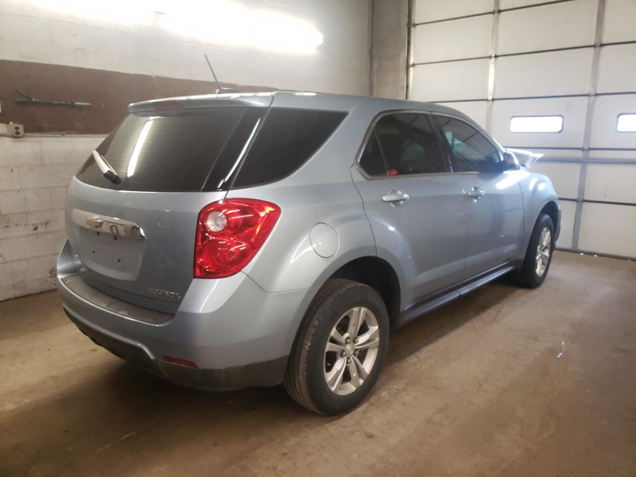 Photo 4 from auction – 2015 CHEVROLET EQUINOX LS with VIN 2GNALAEKXF6225500