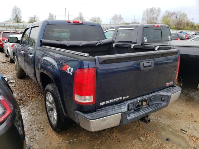 Photo 3 from auction – 2007 GMC NEW SIERRA with VIN 3GTEK13M37G553364