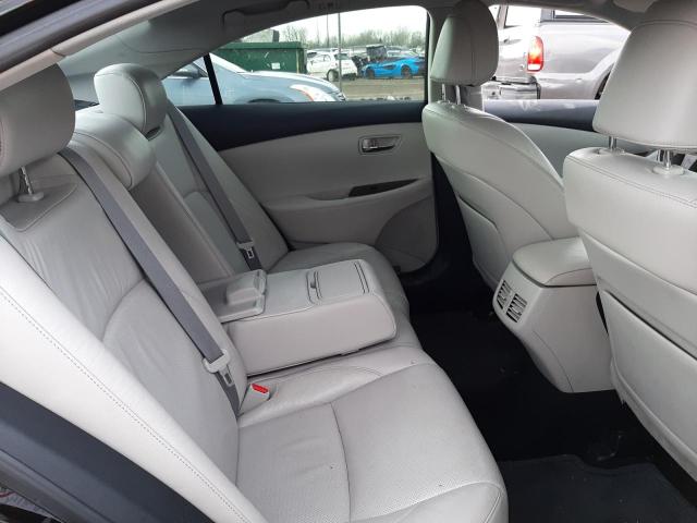 Photo 6 from auction – 2012 LEXUS ES 350 with VIN JTHBK1EGXC2512693