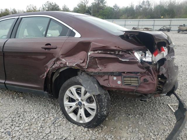 Photo 9 from auction – 2010 FORD TAURUS SEL with VIN 1FAHP2EW8AG170029