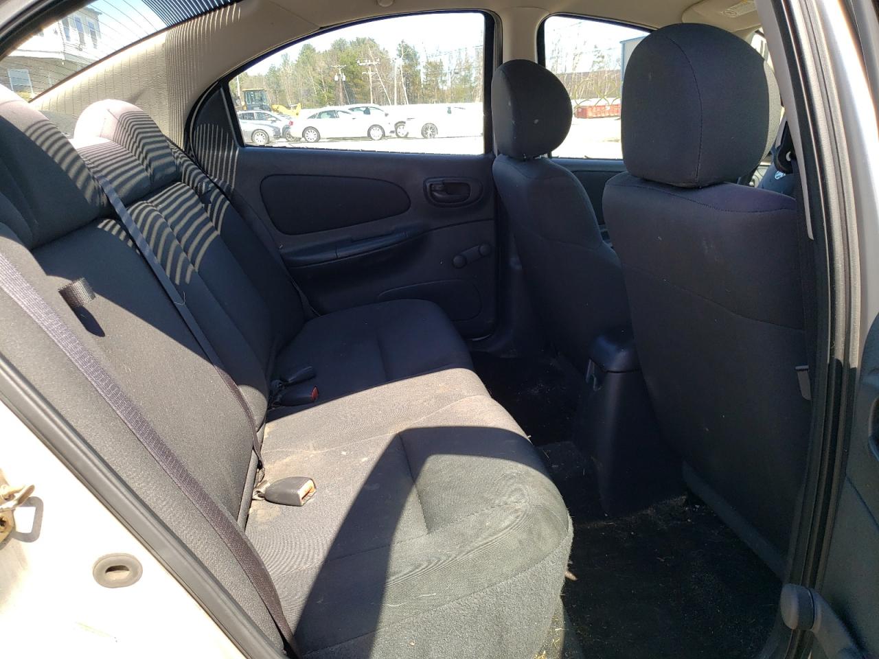 Photo 6 from auction – 2005 DODGE NEON SXT with VIN 1B3ES56C35D199271