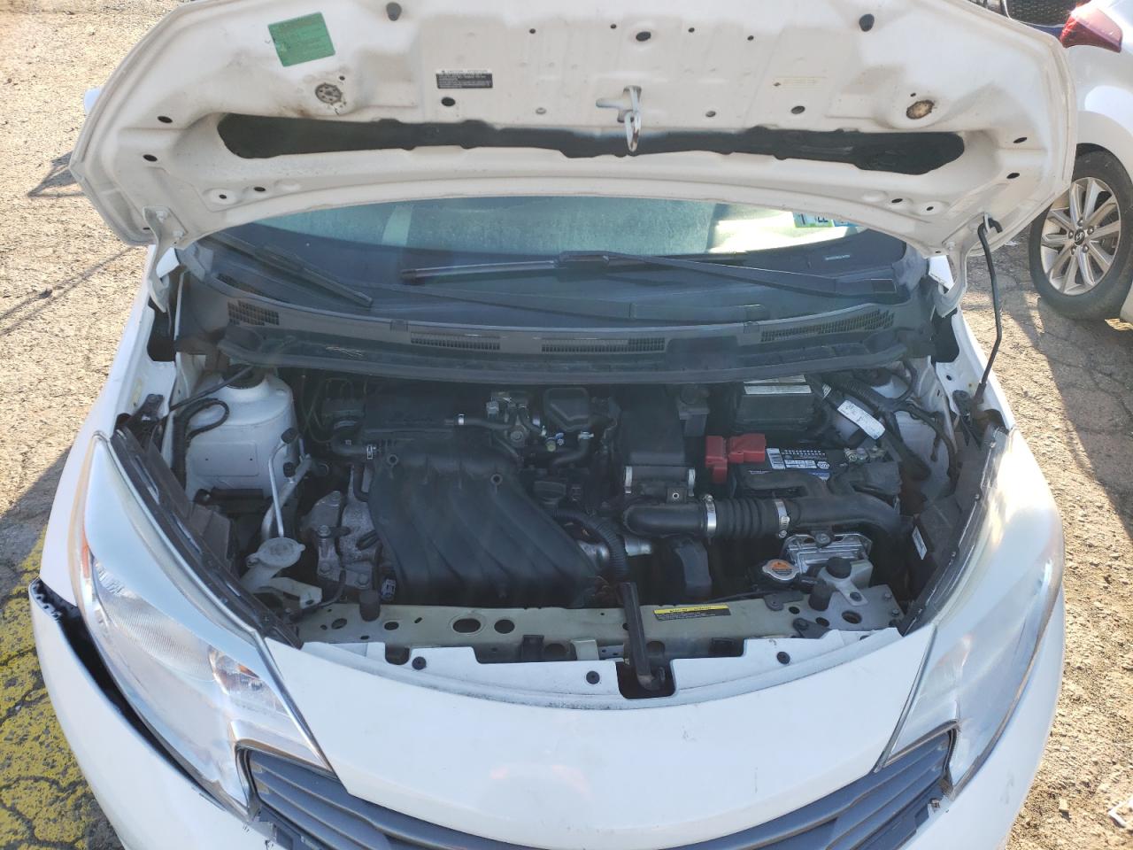 Photo 7 from auction – 2016 NISSAN VERSA NOTE with VIN 3N1CE2CP6GL357590