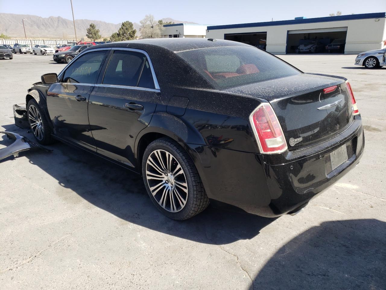 Photo 3 from auction – 2012 CHRYSLER 300 S with VIN 2C3CCADT9CH227402
