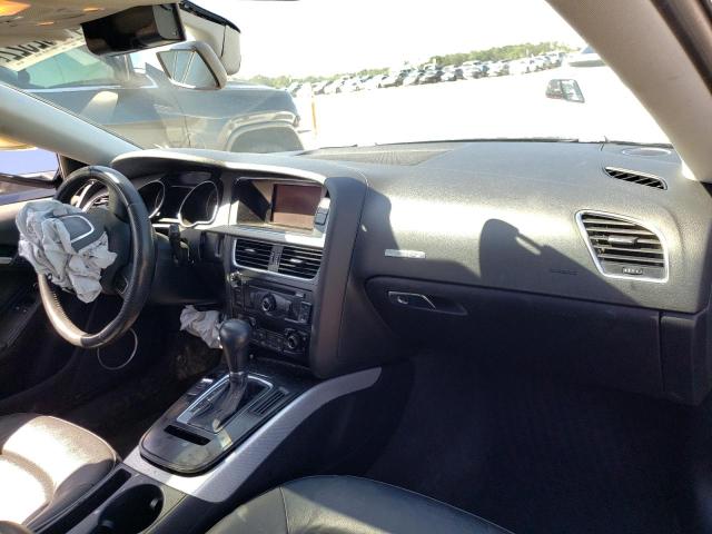 Photo 9 from auction – 2010 AUDI A5 PREMIUM with VIN WAUCKAFR5AA047861