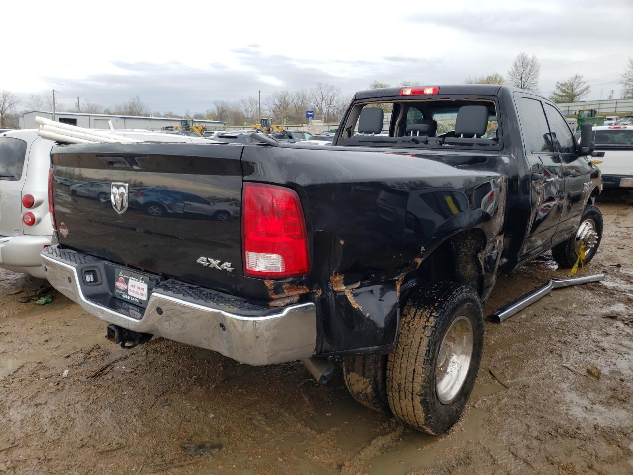 Photo 4 from auction – 2018 RAM 3500 ST with VIN 3C63RRGL6JG241251